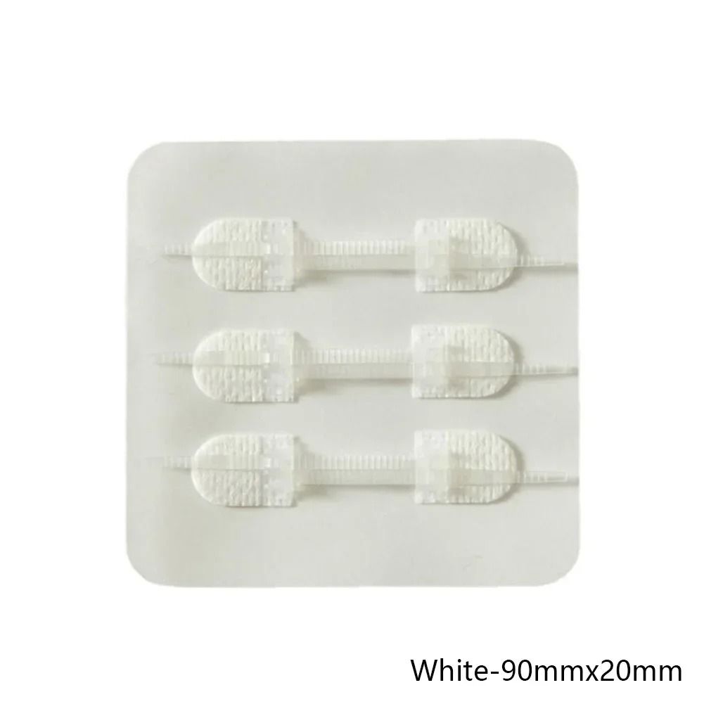 3 Piece Wound Closure Zipper Patch Hemostatic Emergency Device 9