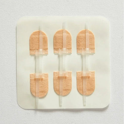 3 Piece Wound Closure Zipper Patch Hemostatic Emergency Device 5