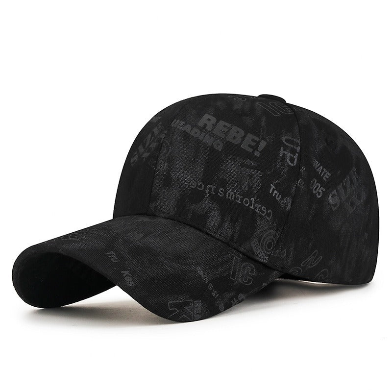 Cool New Fashion Baseball Cap For Women Men Spring Summer Cotton Print Hat Sport Hiking Beach Caps 7