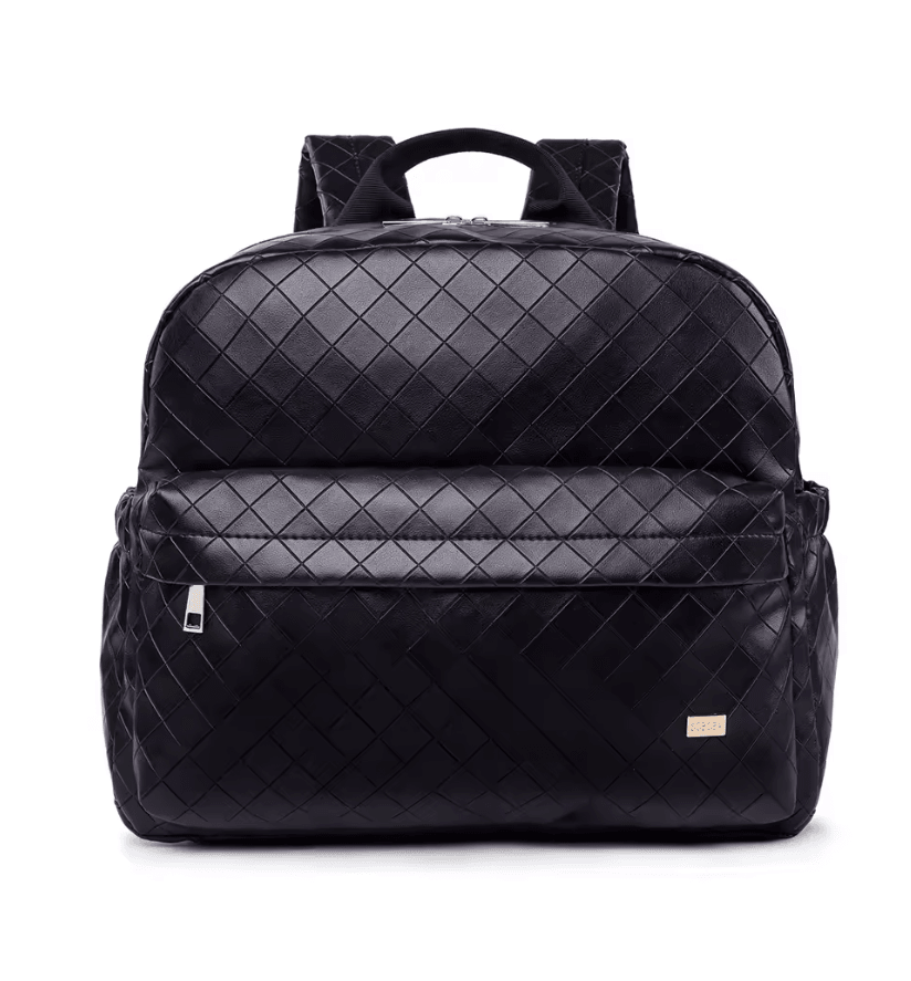 UrbanEase Waterproof Diaper Backpack Lightweight And Portable Mommy Bag 3
