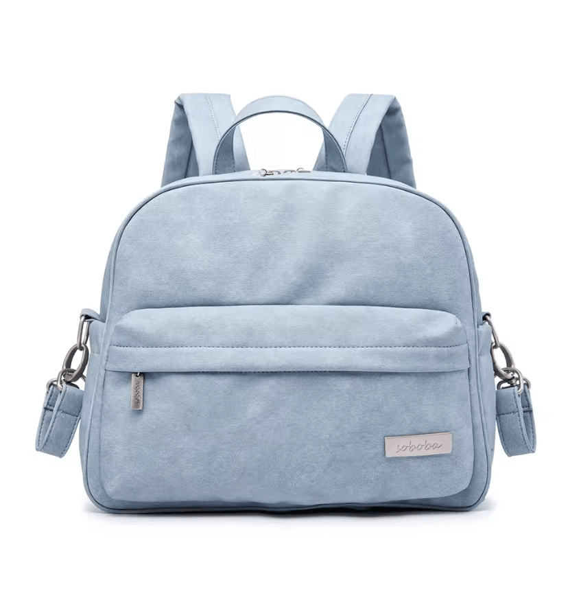 UrbanEase Waterproof Diaper Backpack Lightweight And Portable Mommy Bag 5