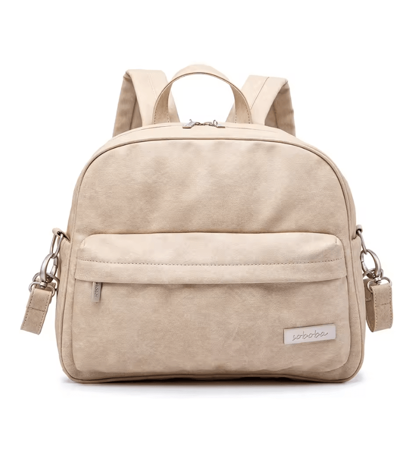 UrbanEase Waterproof Diaper Backpack Lightweight And Portable Mommy Bag 9