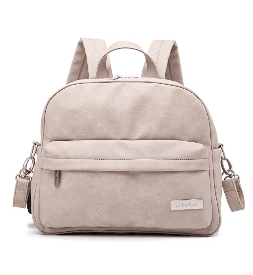 UrbanEase Waterproof Diaper Backpack Lightweight And Portable Mommy Bag 10