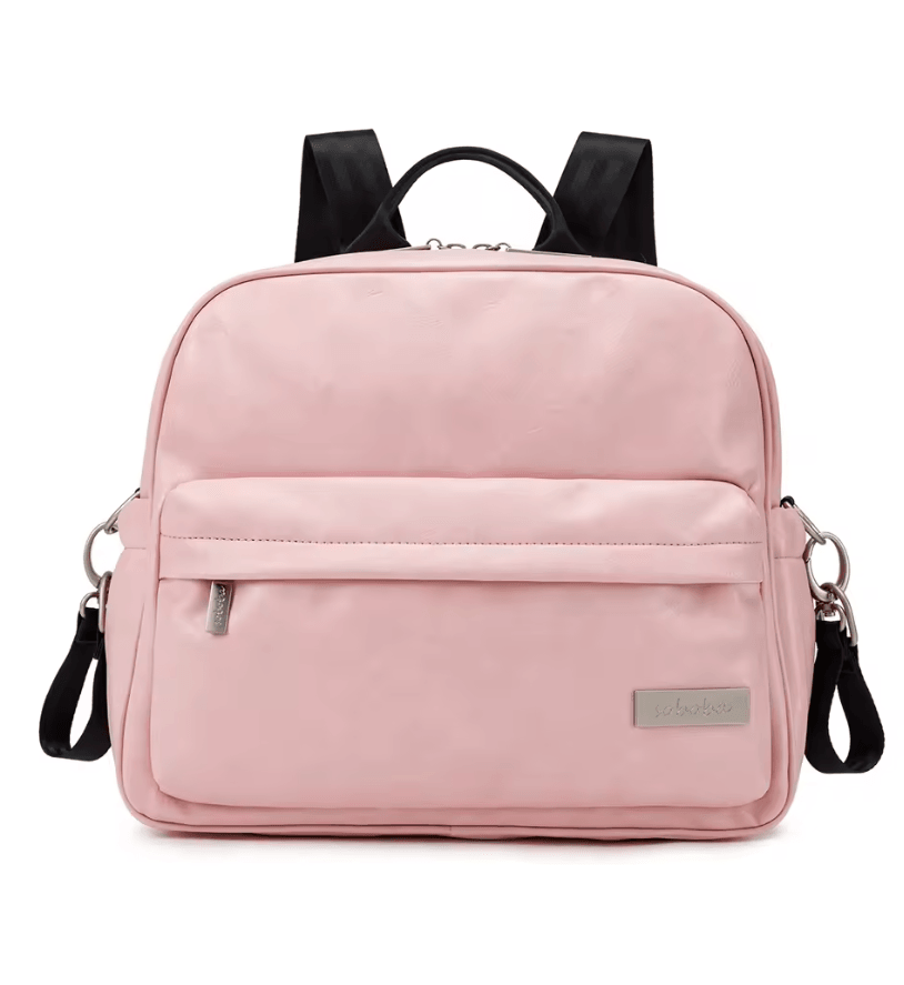 UrbanEase Waterproof Diaper Backpack Lightweight And Portable Mommy Bag 11