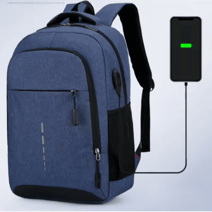 UrbanVoyager Large Capacity Travel and Laptop Backpack