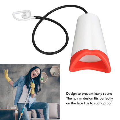 Waterproof Vocal Dampener For Singing Practice And Voice Control 5