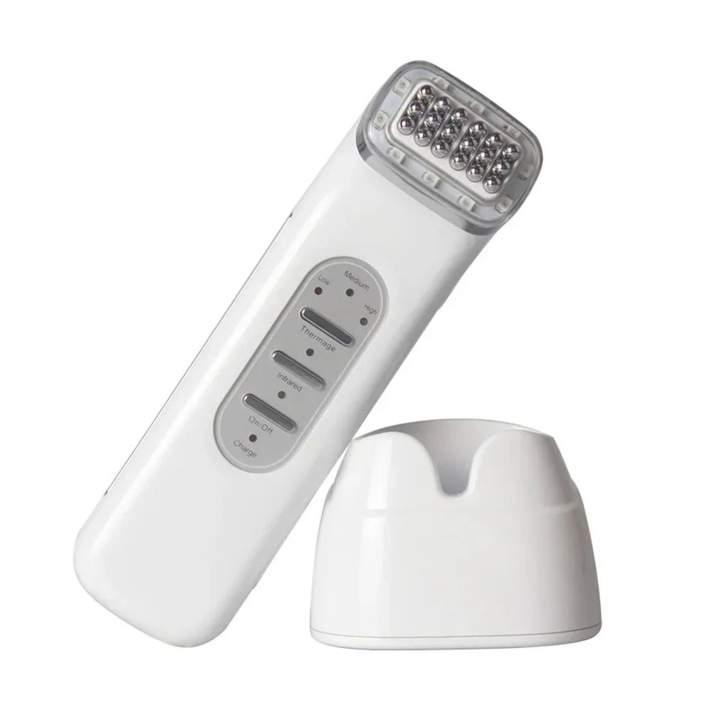 Radio Frequency Facial Device For Skin Tightening And Wrinkle Removal 1