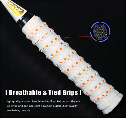 Ultra Light Professional Badminton Racket For All Skill Levels 4