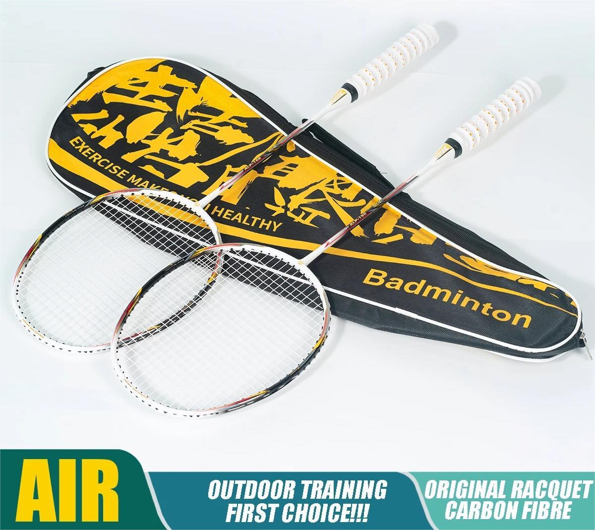 Ultra Light Professional Badminton Racket For All Skill Levels 5