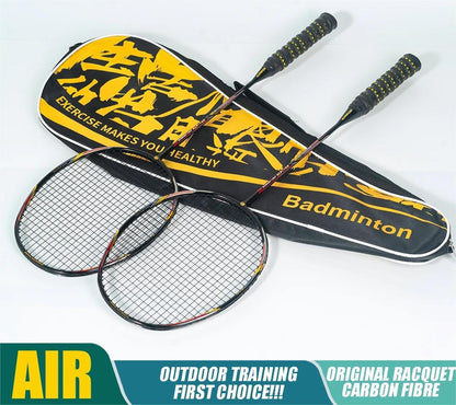 Ultra Light Professional Badminton Racket For All Skill Levels 6