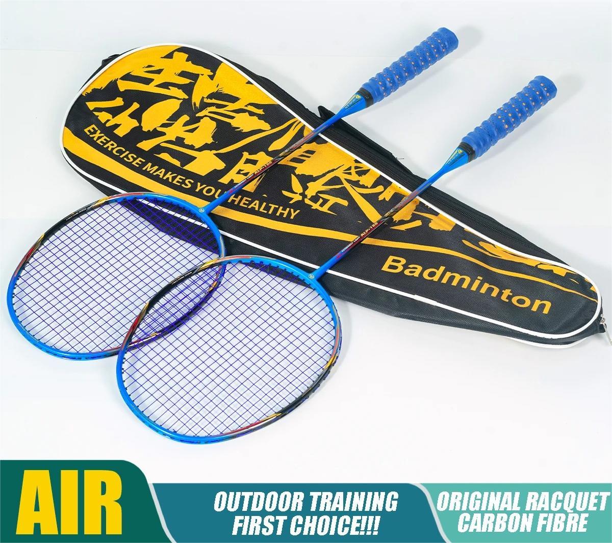 Ultra Light Professional Badminton Racket For All Skill Levels 7