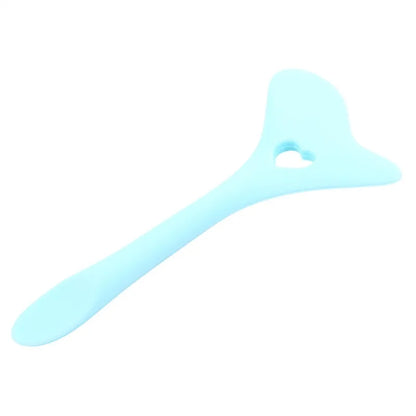 Multifunctional Eyeliner Stencil Wing Tips Silicone Eyeliner Aid Reusable Lipstick Wearing Tool Mak 7