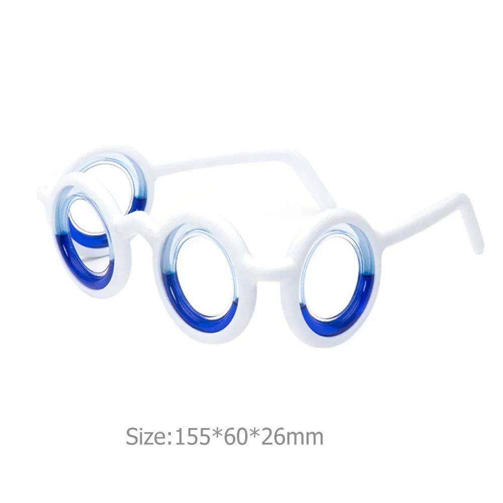 Anti Vertigo Glasses For Motion Sickness Relief Without Lenses 7