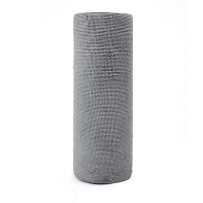 Reusable Microfiber Kitchen Cloth Roll  EcoFriendly Cleaning Towels For Dishes Counters And More 10