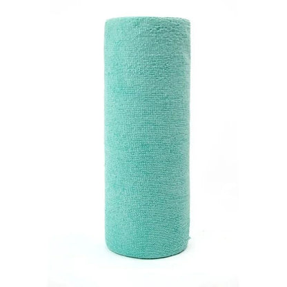 Reusable Microfiber Kitchen Cloth Roll  EcoFriendly Cleaning Towels For Dishes Counters And More 11