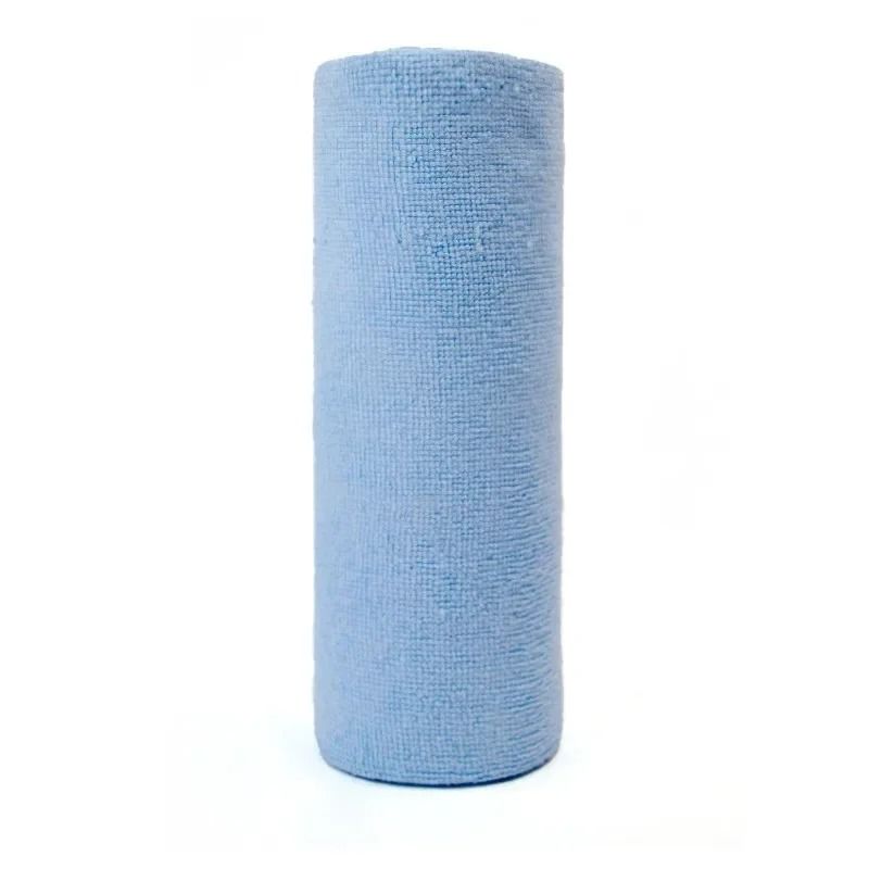 Reusable Microfiber Kitchen Cloth Roll  EcoFriendly Cleaning Towels For Dishes Counters And More 14