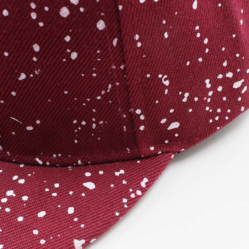 New Fashion Children Baseball Cap, Boys Summer Hat Dot Colors, Girls Fashion Caps, Summer Snapback Adjustable Hats