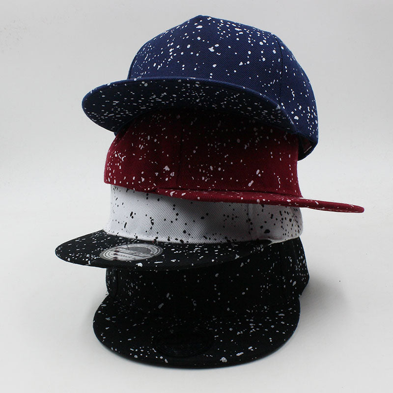 New Fashion Children Baseball Cap, Boys Summer Hat Dot Colors, Girls Fashion Caps, Summer Snapback Adjustable Hats