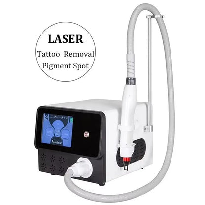 Advanced Multi Wavelength Laser Machine For Tattoo Removal And Skin Rejuvenation 1