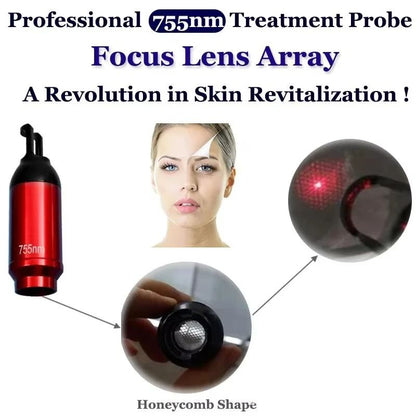Advanced Multi Wavelength Laser Machine For Tattoo Removal And Skin Rejuvenation 3