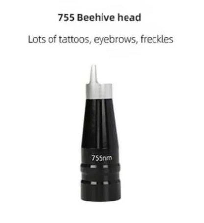 Advanced Multi Wavelength Laser Machine For Tattoo Removal And Skin Rejuvenation 6