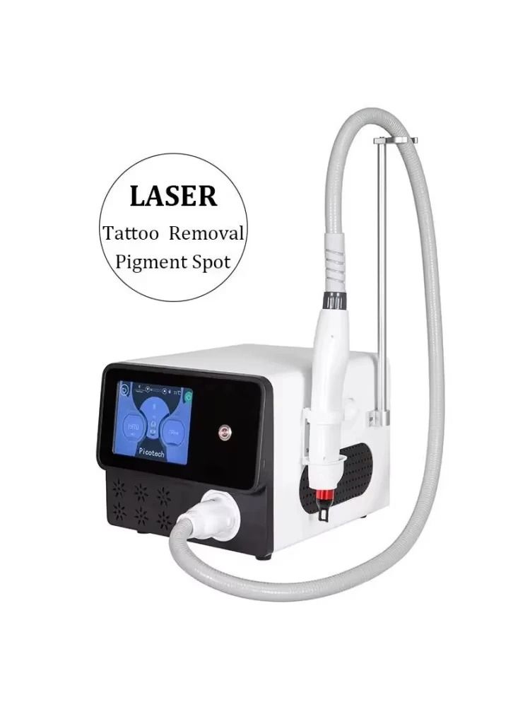 Advanced Multi Wavelength Laser Machine For Tattoo Removal And Skin Rejuvenation 8