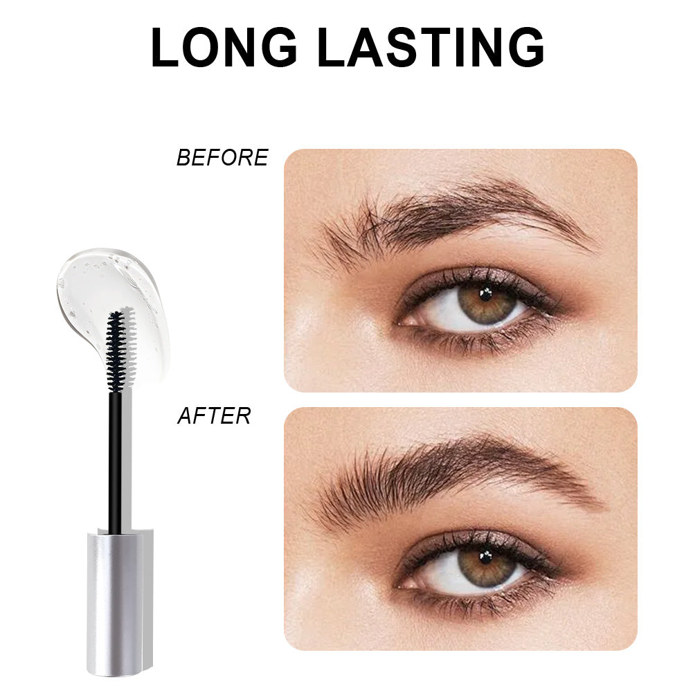 Waterproof Eyebrow Gel Smudge Proof Long Lasting Hold Natural Look Valentines Day Mothers Day Gift  3
