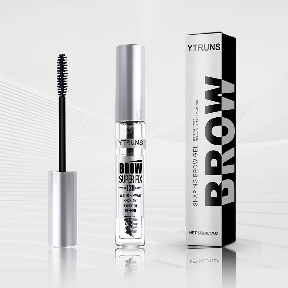 Waterproof Eyebrow Gel Smudge Proof Long Lasting Hold Natural Look Valentines Day Mothers Day Gift  5