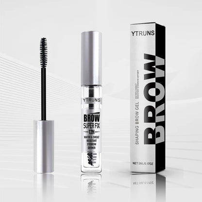 Waterproof Eyebrow Gel Smudge Proof Long Lasting Hold Natural Look Valentines Day Mothers Day Gift  5