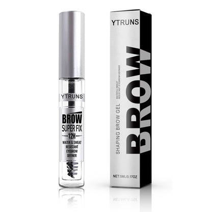 Waterproof Eyebrow Gel Smudge Proof Long Lasting Hold Natural Look Valentines Day Mothers Day Gift  6