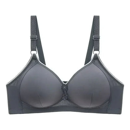 Push Up Wireless Bra For Women With BC Cup Support 3