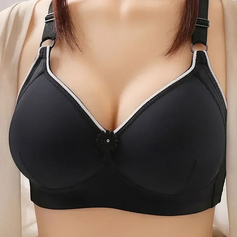Push Up Wireless Bra For Women With BC Cup Support 8