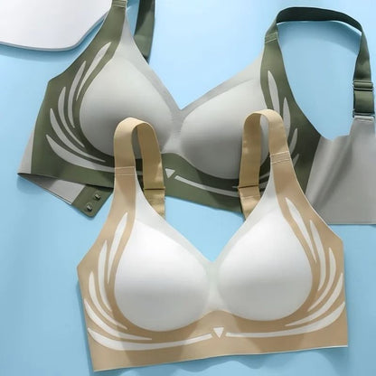 3 Piece Push Up Bra Set For Women With AntiSag Lift And Seamless Comfort 4