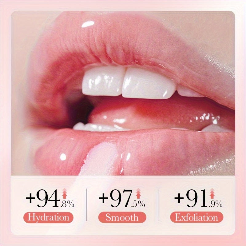 Lip Care Lip Oil 4 ML Plumping Moisturizing Lip Oil Hydrate And Shine Moisturizing And Plumping Lip 1
