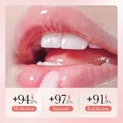 Lip Care Lip Oil 4 ML Plumping Moisturizing Lip Oil Hydrate And Shine Moisturizing And Plumping Lip 1