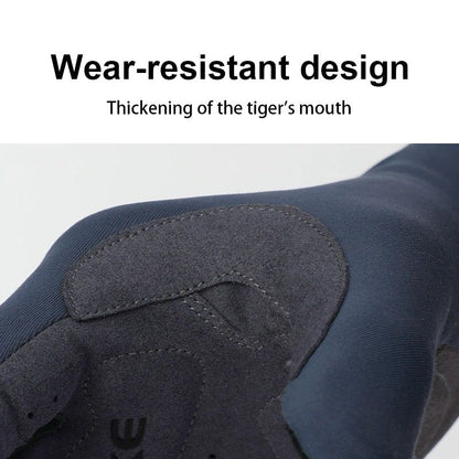 Gel Padded Cycling Gloves With Touchscreen Compatibility 2