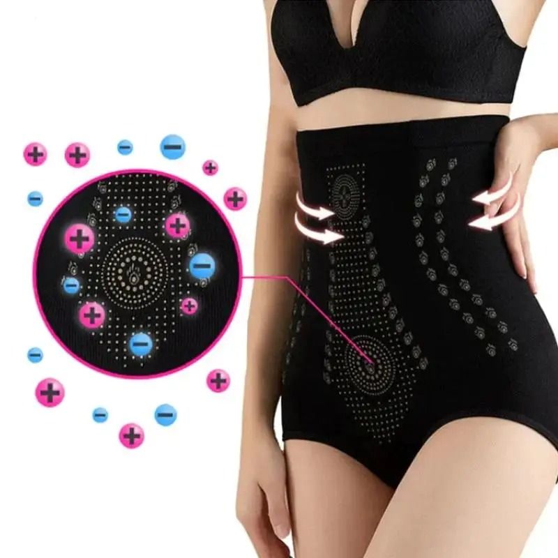 Unique Fiber Restoration Tummy Control Shapewear With Thigh Slimming Waist Trainer 2