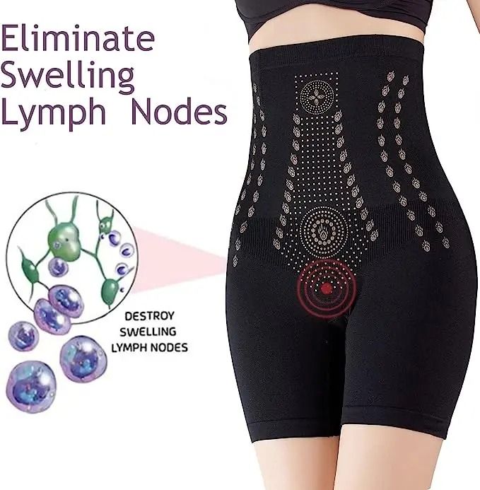 Unique Fiber Restoration Tummy Control Shapewear With Thigh Slimming Waist Trainer 6