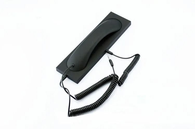 Retro 35mm Telephone Handset Receiver With BuiltIn Mic For Smartphones 15