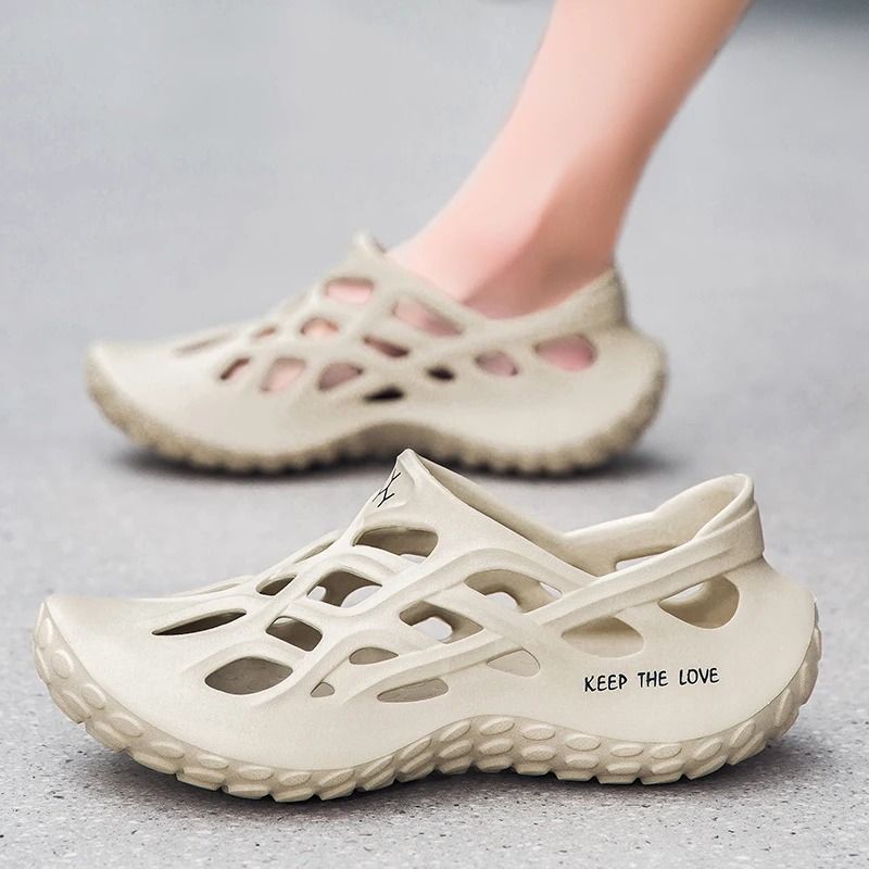 Portable EVA Mens Sandals For Outdoor Casual Comfort 5