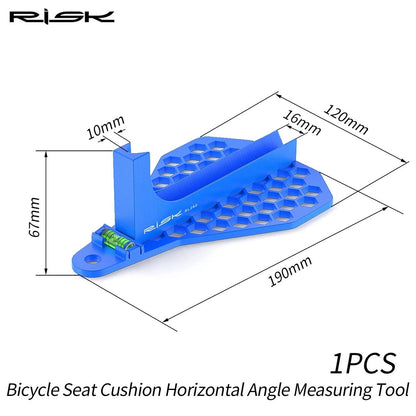 Saddle Angle Measuring Tool For Bike Seat Adjustment 6
