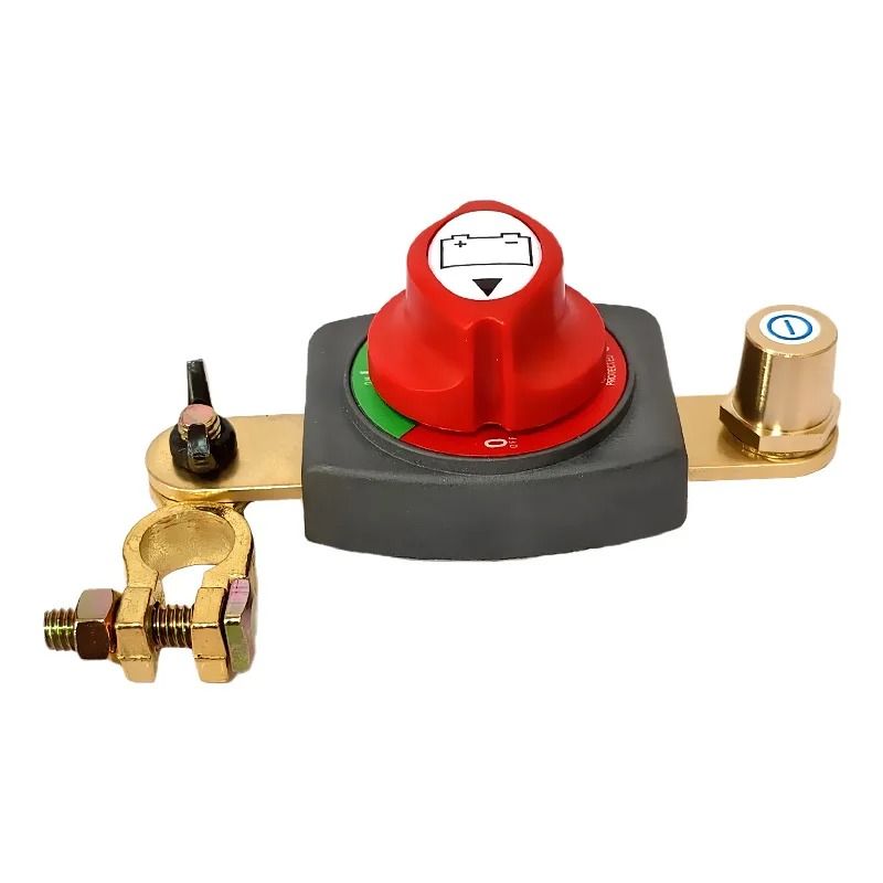 Battery Disconnect Master Switch For Auto Marine And RV Use 3