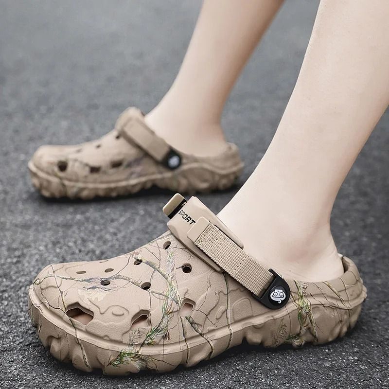 Lightweight Summer Mens Sandals With Non Slip Soft Sole 3