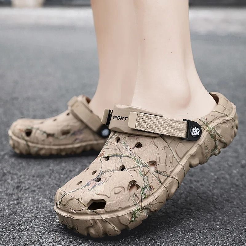 Lightweight Summer Mens Sandals With Non Slip Soft Sole 4