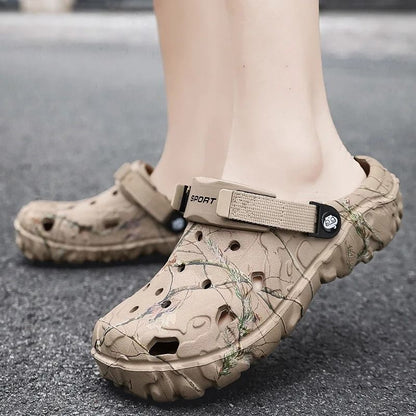 Lightweight Summer Mens Sandals With Non Slip Soft Sole 4