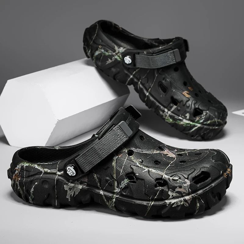 Lightweight Summer Mens Sandals With Non Slip Soft Sole 7