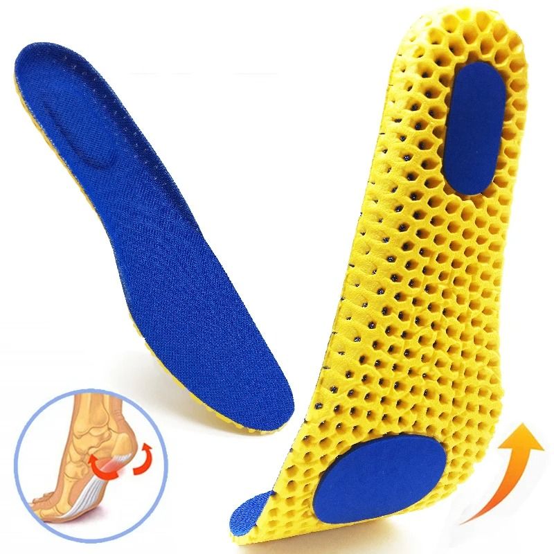 Memory Foam Insoles for Shoes Cushion Support for Men and Women