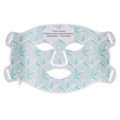 LED Face And Neck Therapy Mask 6