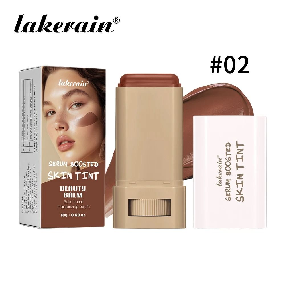 Smooth Serum Beauty Balm Stick Skin Tint 18