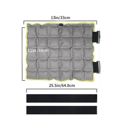 Self Absorbent Physiotherapy HotandIce Knee Pad 5